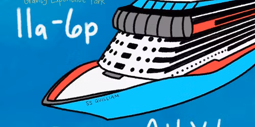 Books Ahoy! Cruise into Reading: ADULT BOOK FAIR