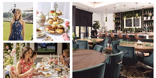 Steeped in Style: Derby Tea Party & Fashion Event