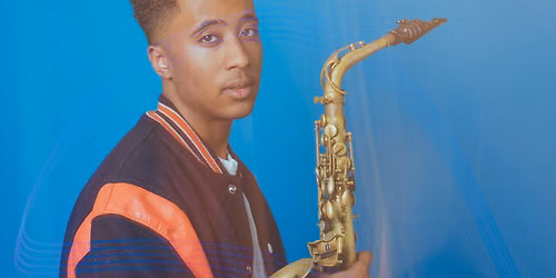 Braxton Cook at Dakota