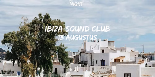 Ibiza Sound Club \ud83c\udf34