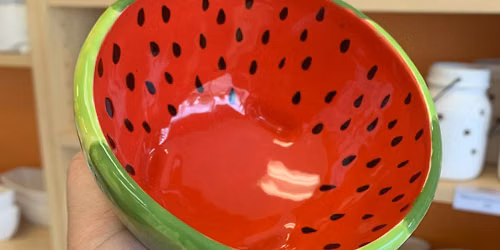Kids Summer Art Class: Watermelon Party