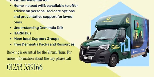 Dementia Awareness Day - Lytham