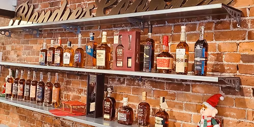 Blondie\u2019s, Bourbon, and Bona Vista 