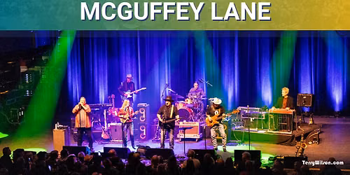 McGuffey Lane w\/opener The New Old-Fashioned