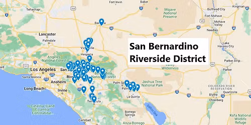 CalChiro - IE's End of the year party, membership meeting and CE.
