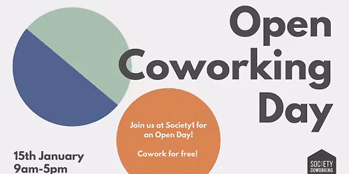 Coworking Open Day