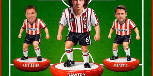 Kevin Dawtry FC v Ex Saints