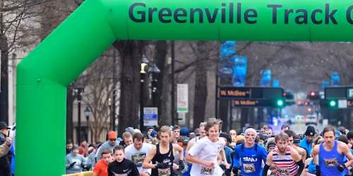 Greenville Journal Run Downtown 5K