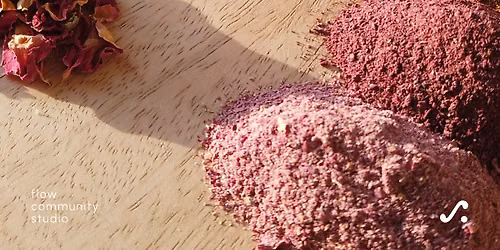 Incense Making Workshop