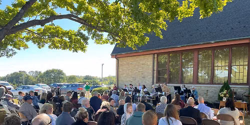 Service On the Lawn & Potluck Picnic