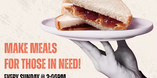 Community Sandwich Making