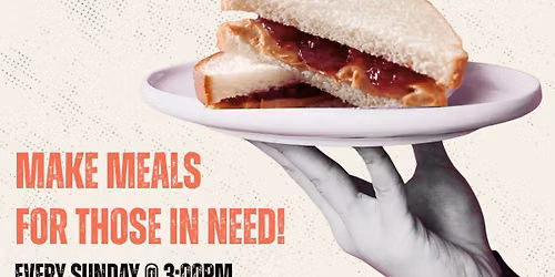 Community Sandwich Making