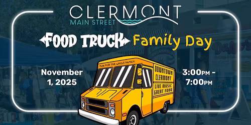 Food Truck Family Day