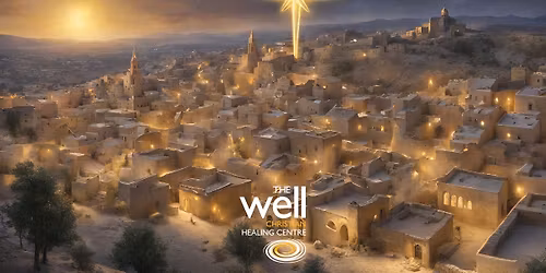 Rest and Receive in person 15th Dec