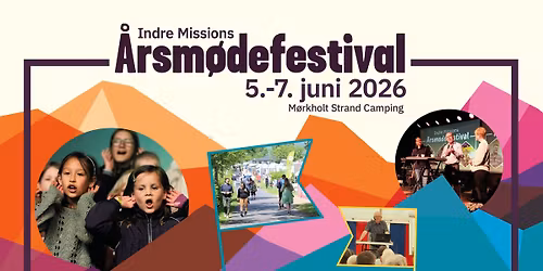 \u00c5rsm\u00f8defestival 2026