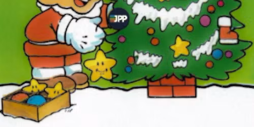 The Pixel-Perfect Holiday Makers Market!