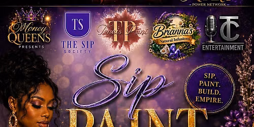 Sip,Paint and Network