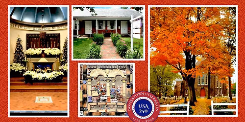 Doylestown Places of Worship: A Historic Tour