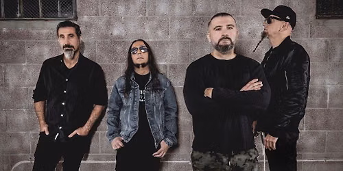 System Of A Down I Premium Experience