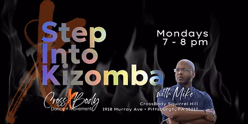 Step Into Kizomba with Mike