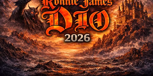 Tribute dla Ronniego Jamesa Dio - Krak\u00f3w