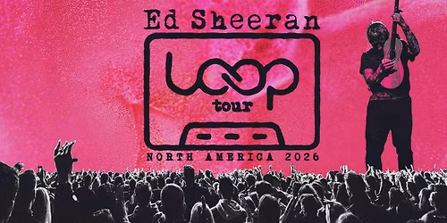 Ed Sheeran Detroit Tickets