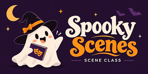 Orginal SPOOKY Scenes October