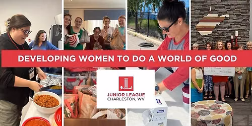 September General Membership Meeting - Junior League of Charleston, WV