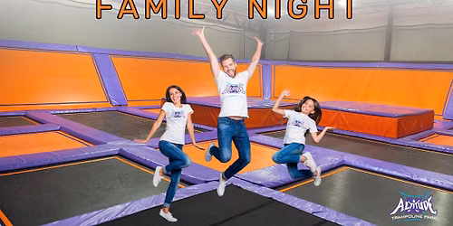 Family Night at Altitude Trampoline Park
