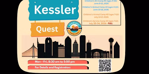 Kessler Quest Summer Camps