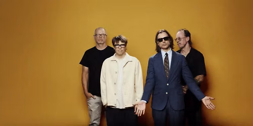 Weezer, Taking Back Sunday in Newcastle Upon Tyne