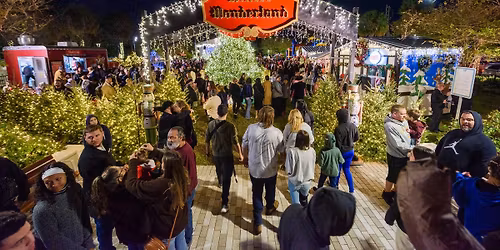 Winter Wonderland Holiday Event Clearwater