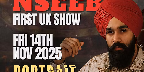 NSEEB - FIRST PERFORMANCE IN THE UK