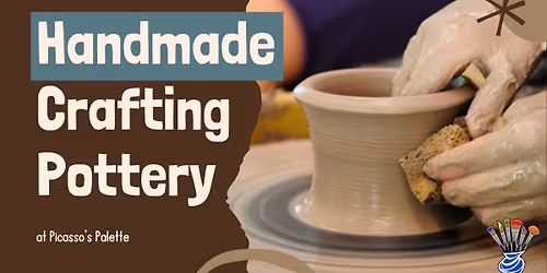 Pottery Wheel - Workshop