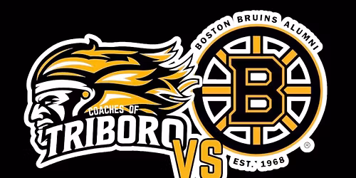 Triboro Coaches vs. Boston Bruins Alumni