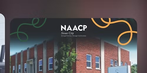 Sioux City NAACP Juneteenth Celebration