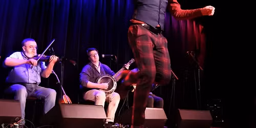 Crossroads Ceili at The Ark