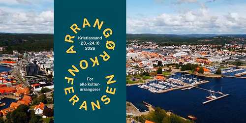 Arrang\u00f8rkonferansen 2026