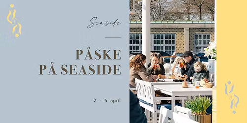 P\u00e5ske p\u00e5 Seaside
