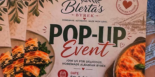 Food pop up