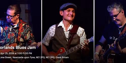 The Moorlands Blues Jam