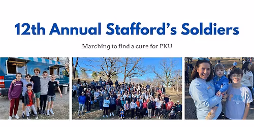 12th Annual Stafford's Soldiers