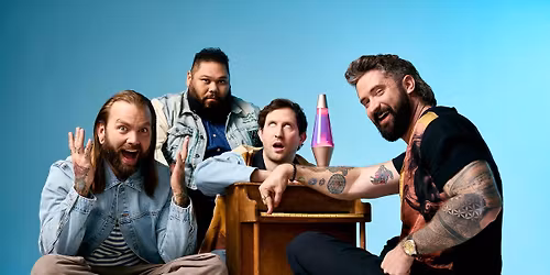 Dance Gavin Dance with Special Guests