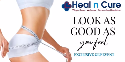 Look as Good as You Feel - Exclusive GLP Event