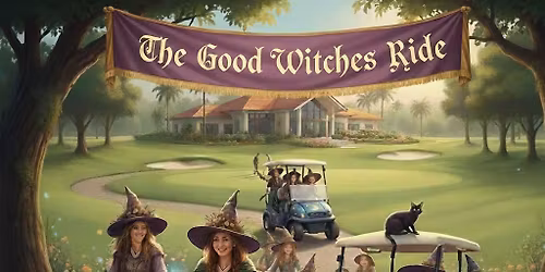 The Good Witches Ride