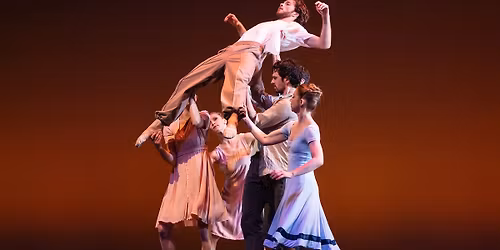 National Choreographers Initiative - The Last Dance at Irvine Barclay Theatre