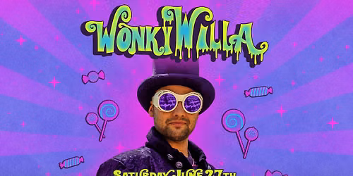 WonkyWilla at Arora NOLA | Saturday 06.27.26