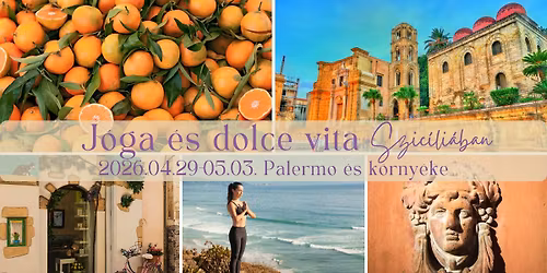 J\u00f3ga \u00e9s dolce vita Szic\u00edli\u00e1ban - Palermo \u00e9s k\u00f6rny\u00e9ke \u2600\ufe0f