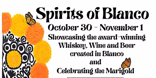 Spirits of Blanco