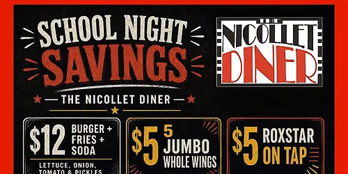 School Night Savings